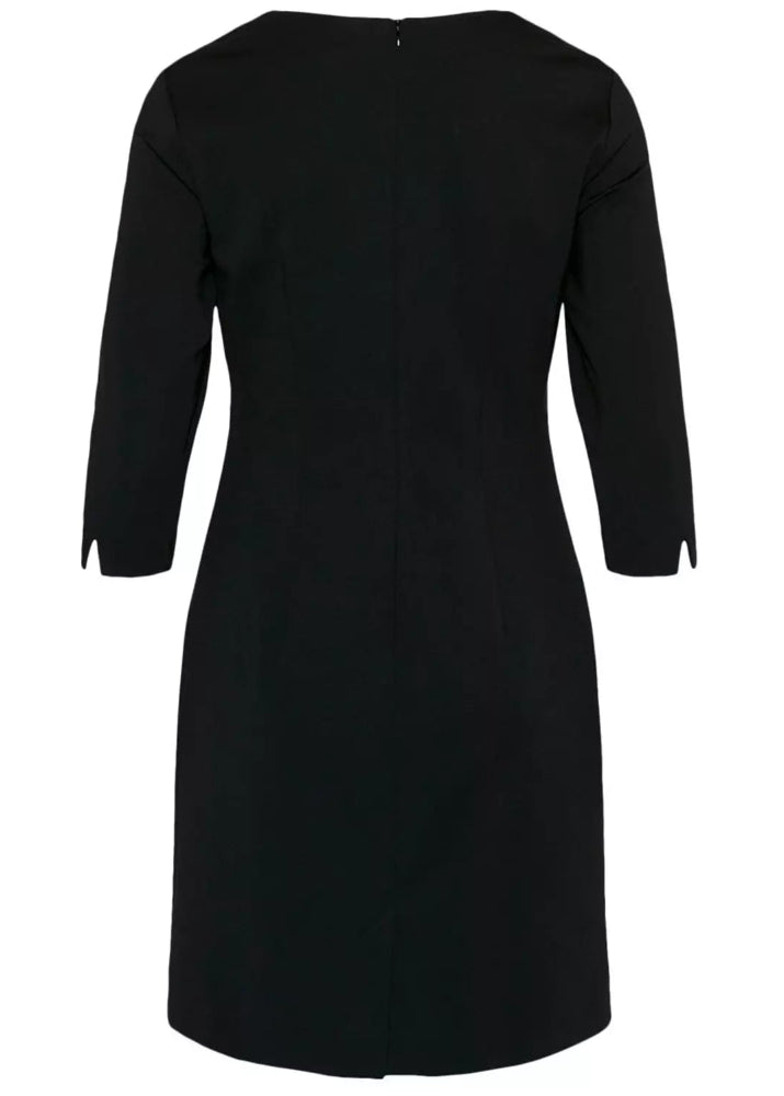 Claire CWDemi Dress Black