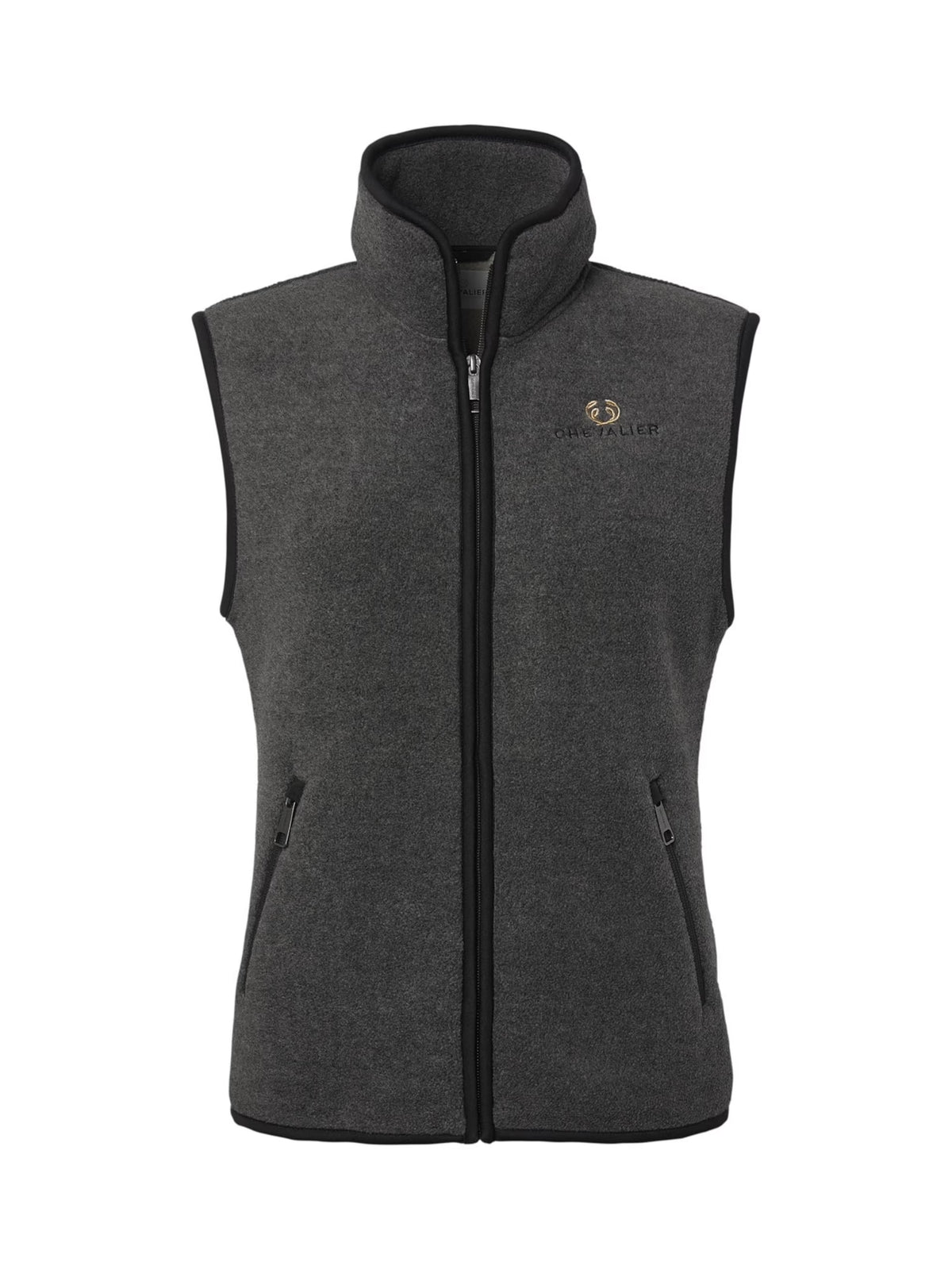Chevalier Mainstone Fleece Vest W Anthracite