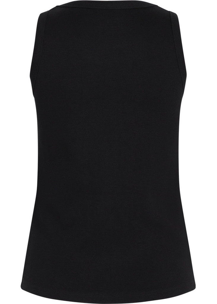 Claire CWAvery T-shirt Black