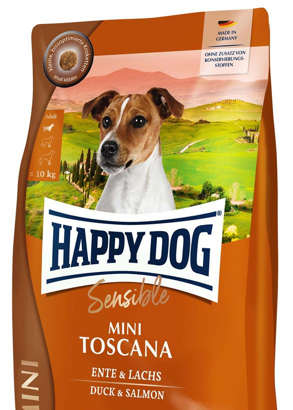 Happy Dog Sensible Mini Toscana 24/7,5