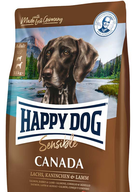 Happy Dog Sensible Canada Grain Free 25/14