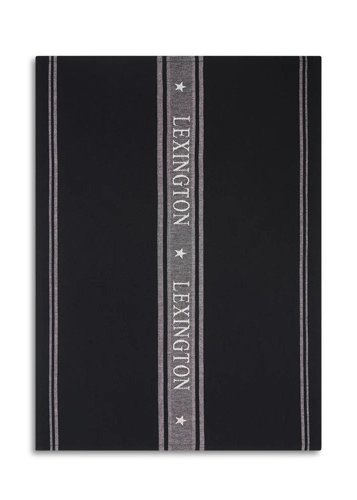 Lexington Icons Jacquard Kökshandduk 50x70