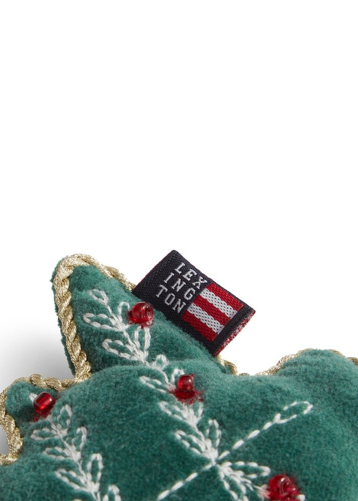 Lexington Christmas Tree Cotton Velvet