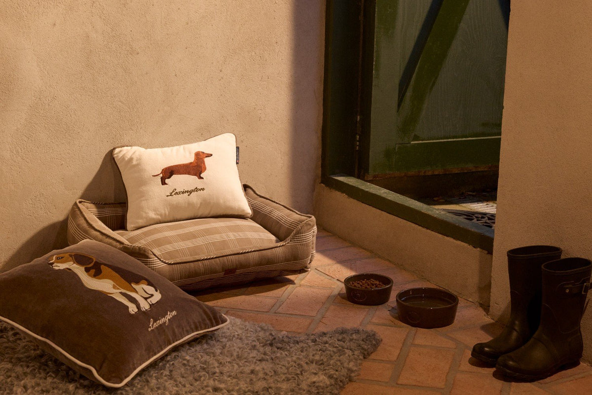 Lexington Dog Organic Cotton Velvet 40*30
