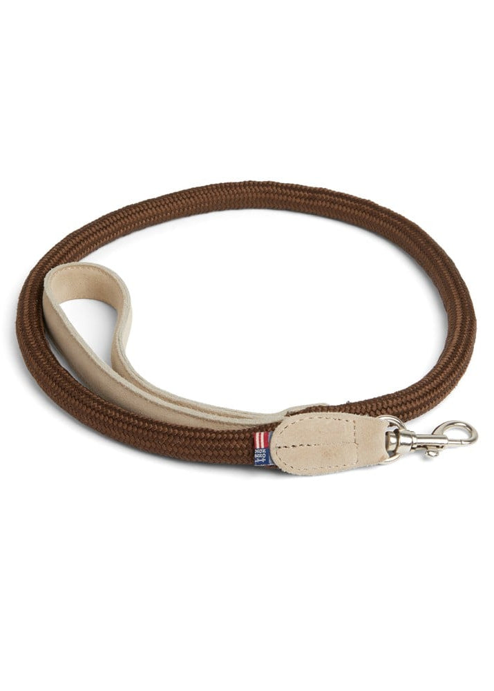 Lexington Dog Leash Brown