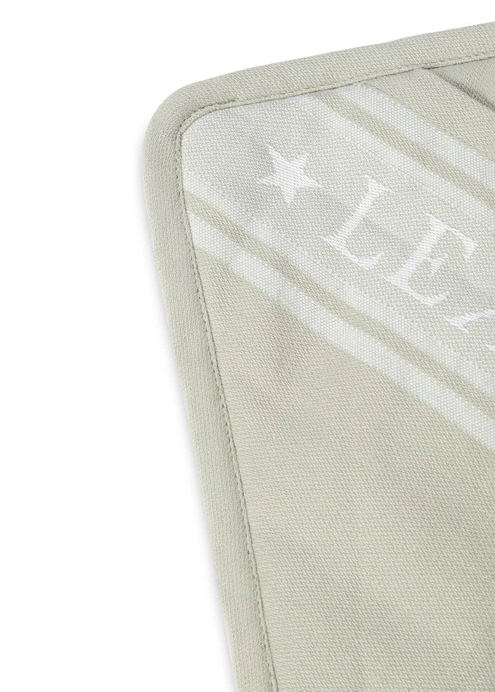 Lexington Org cotton Jaq Star Pot Hold Sage Green