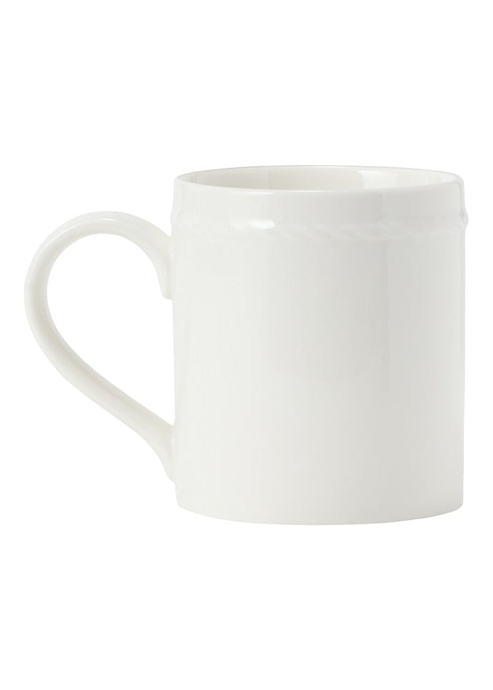 Lexington Porcelain Mug WH/Beige