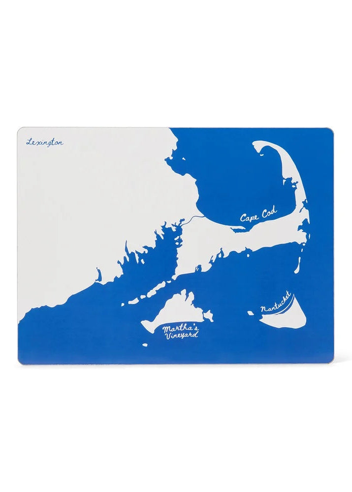 Lexington Laminated Double sided Placemat 2/set