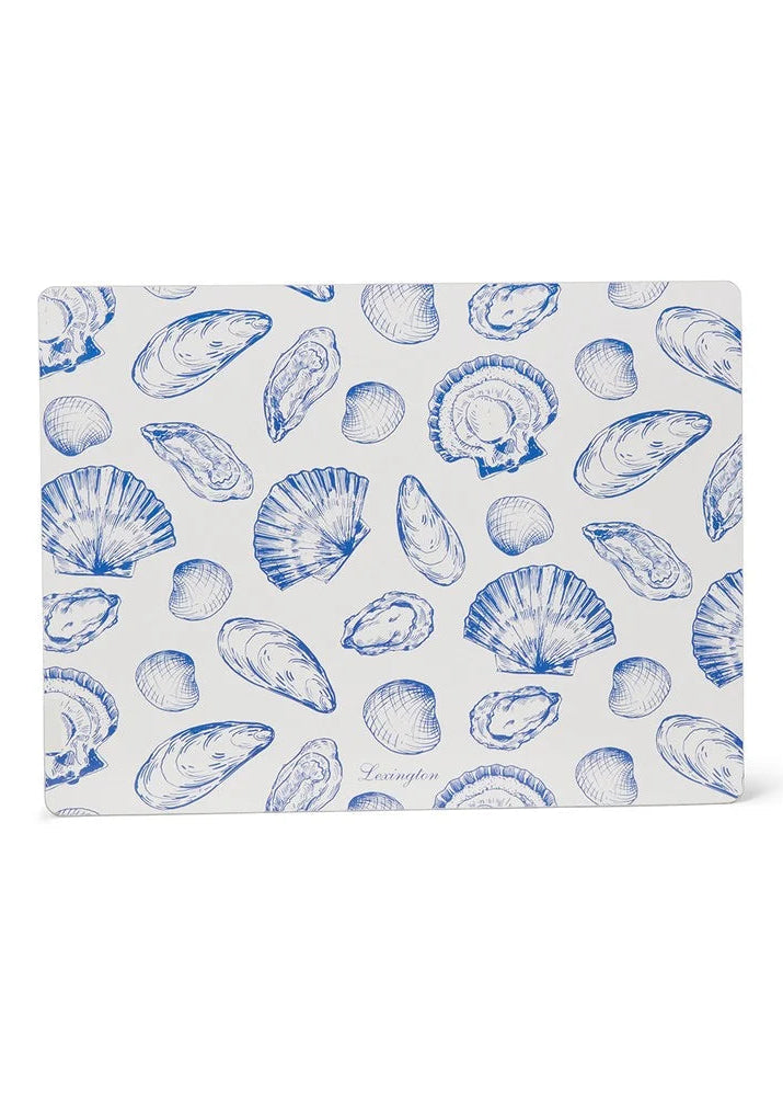 Lexington Laminated Double sided Placemat 2/set