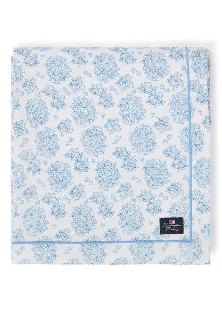 Lexington Floral Print Org Cotton Tablecloth 150x350 cm