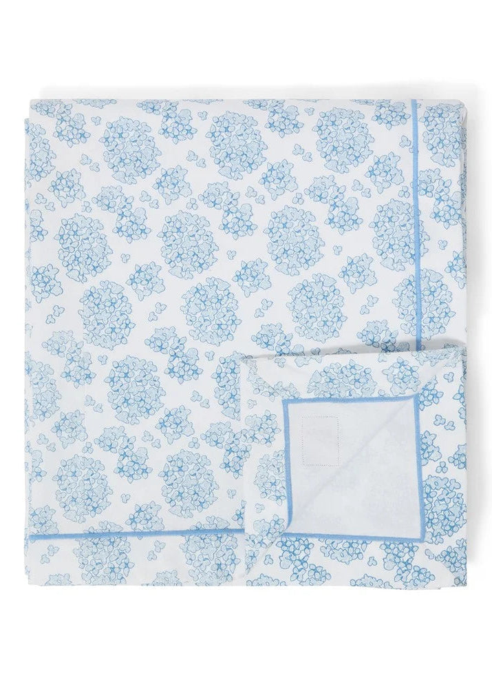 Lexington Floral Print Org Cotton Tablecloth 150x250 cm