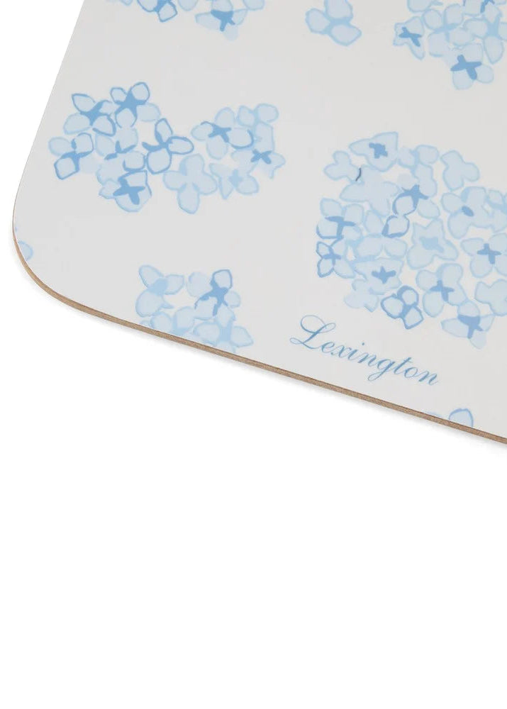 Lexington Laminated Double-Sided Cut board BL/WH
