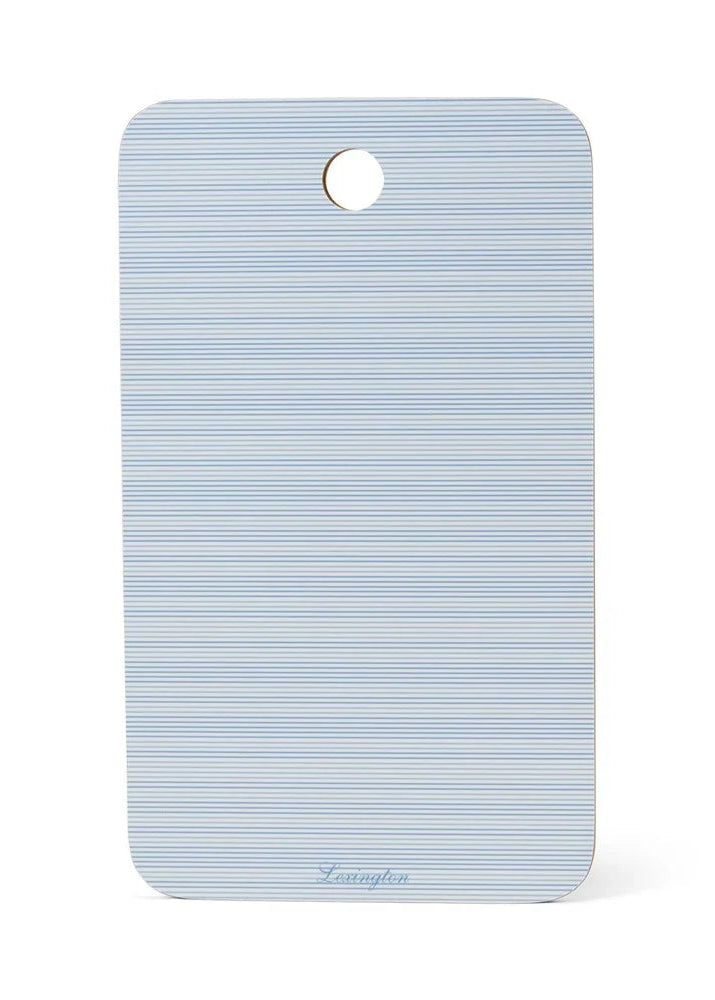 Lexington Laminated Double-Sided Cut board BL/WH
