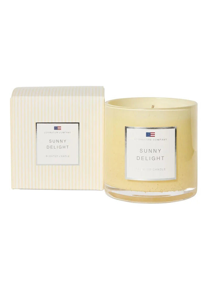 Lexington Sunny Delight Scented Candle
