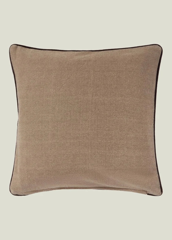 Lexington Boston Club Org Tweed Pillow Cover