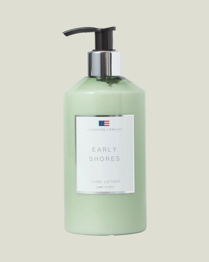 Lexington Hand Lotion Early Shores