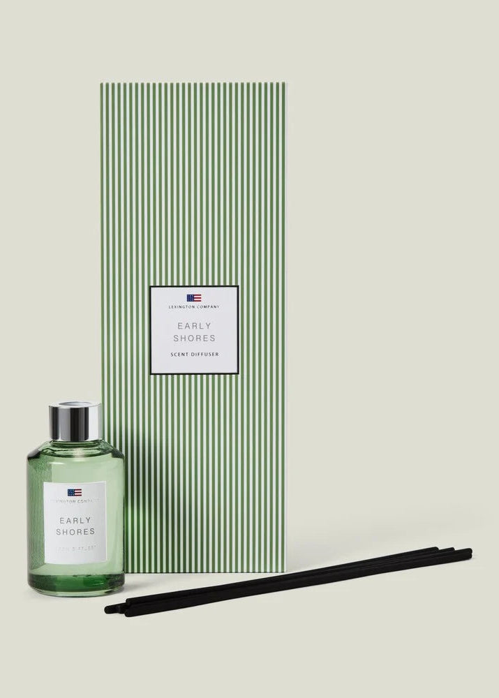 Lexington Early Shores Scented Diffuser Vintage Gr