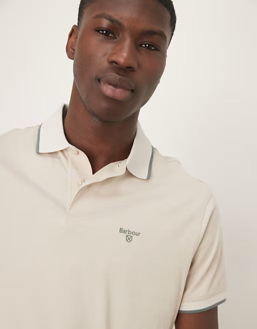 Barbour Comsay Polo Mist