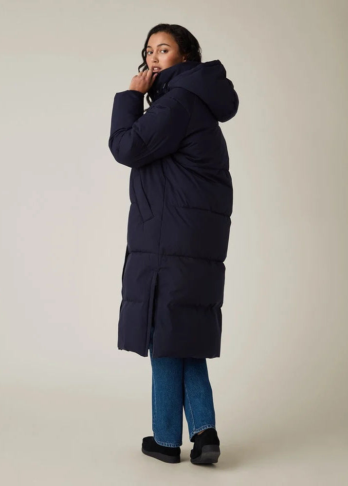 Lexington Down Parka Navy