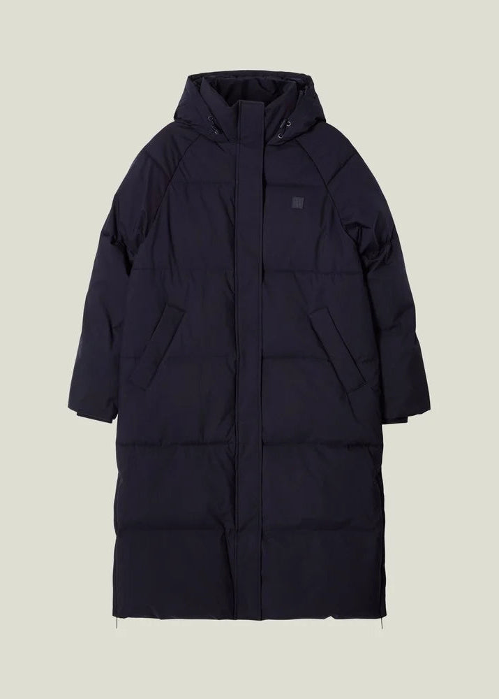 Lexington Down Parka Navy