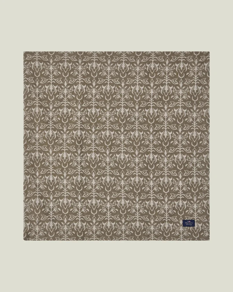 Lexington Ornament Jacquard Cotton Napkin