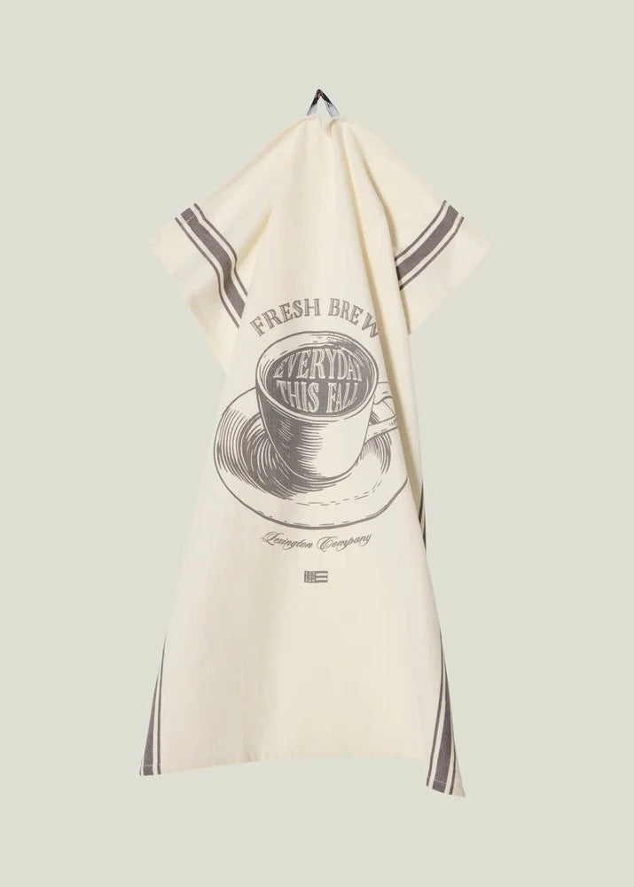 Lexington Fresh Brew OC Kitchen Towel