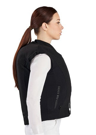 Veredus Vita Airbag Väst Svart