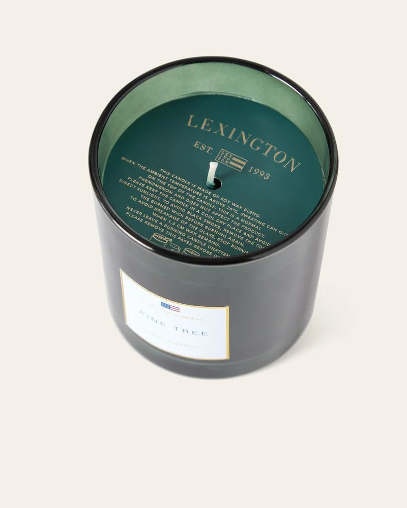 Lexington Pine Tree Scented Candle