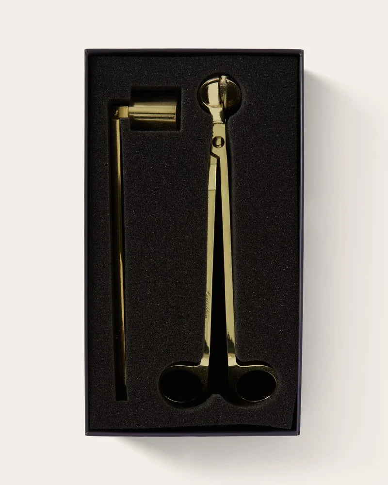 Lexington Wick Trimmer & Candle Snuffer Gift Box
