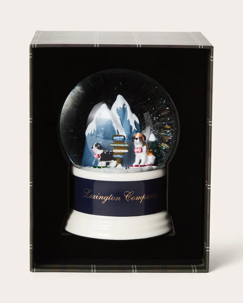 Lexington Snow Globe Multi