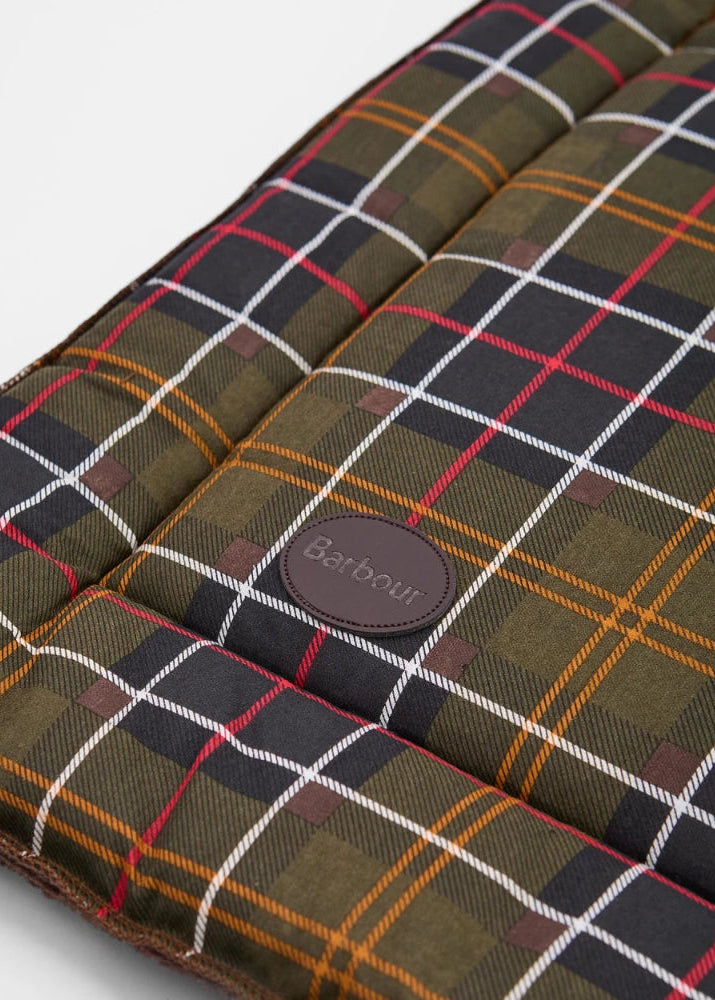 Barbour Cage Mattress LRG Classic Tartan