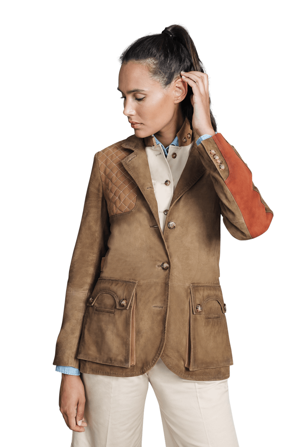 Coloniaire Norfolk Lady Forest Green