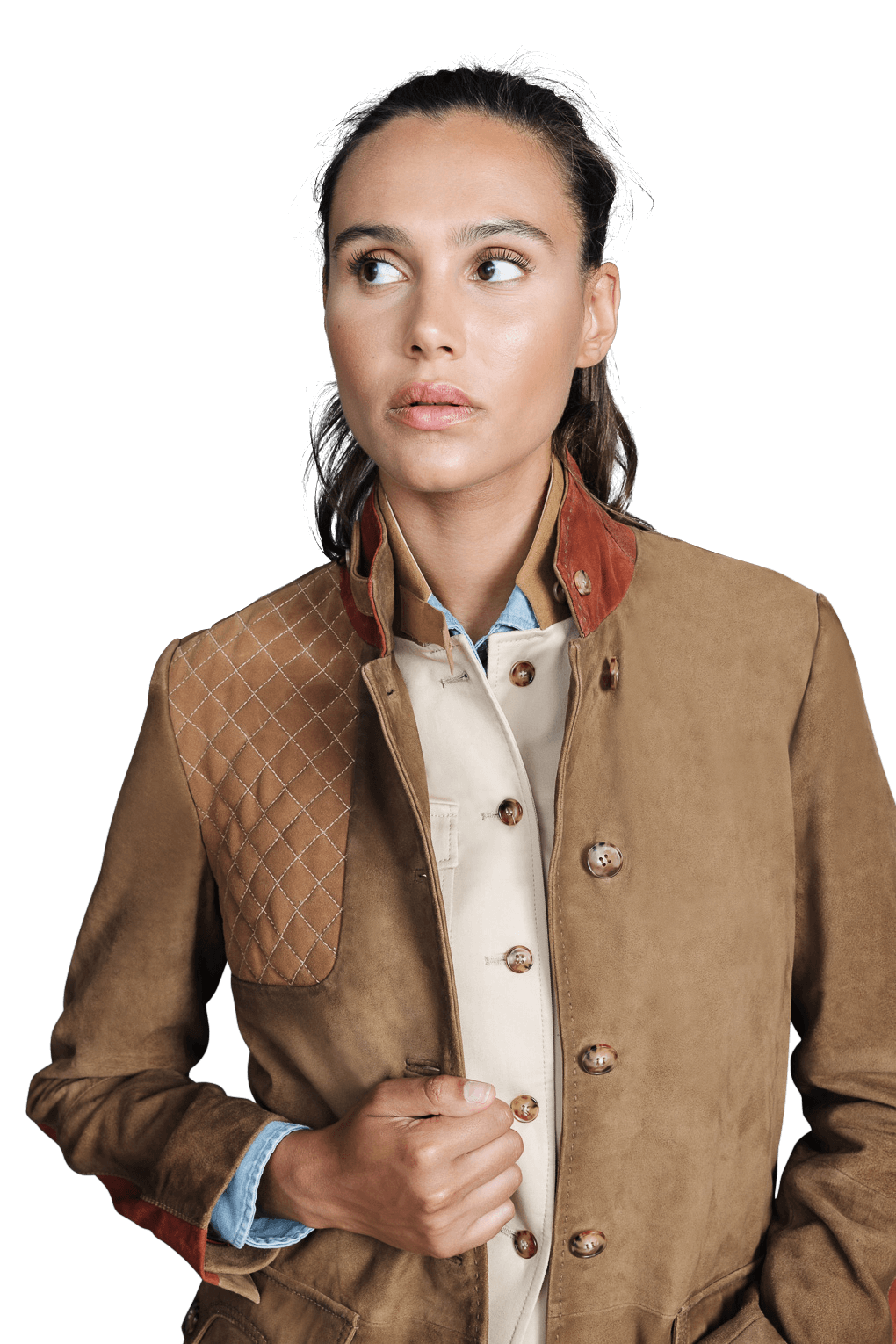 Coloniaire Norfolk Lady Forest Green