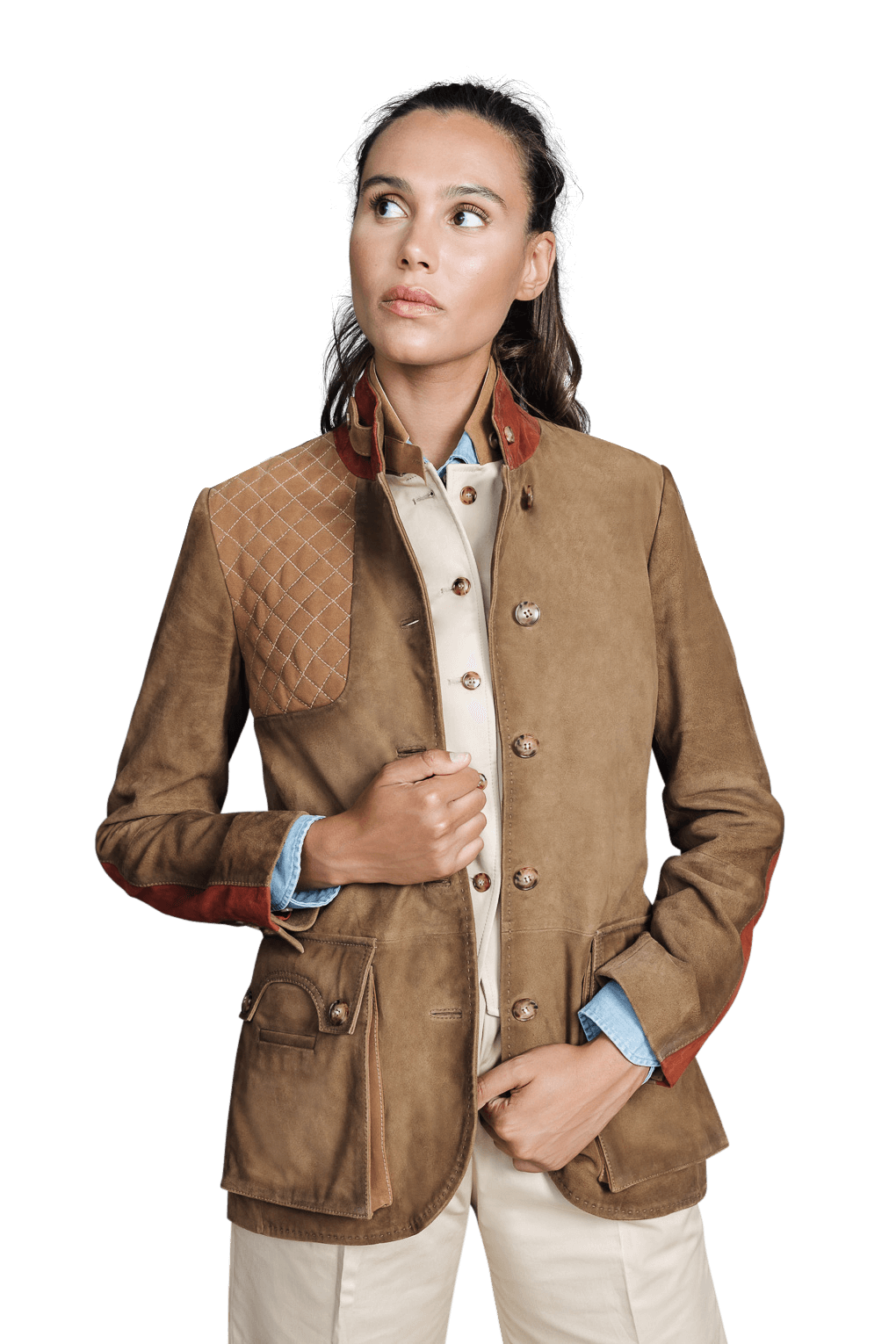 Coloniaire Norfolk Lady Forest Green