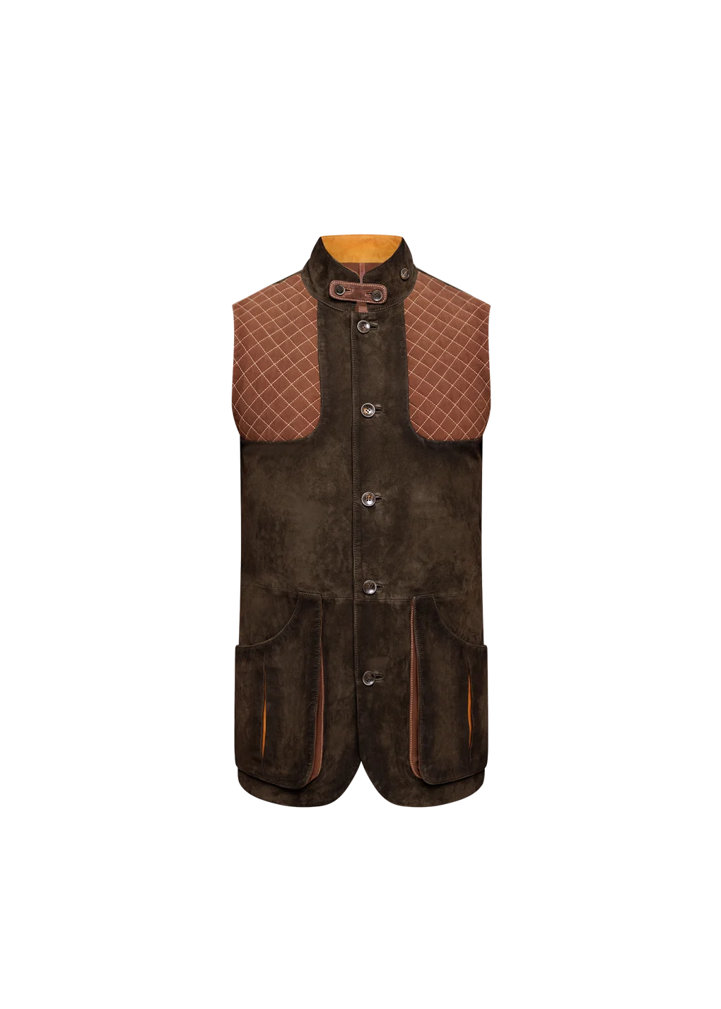 Coloniarie Gunner vest Military Green