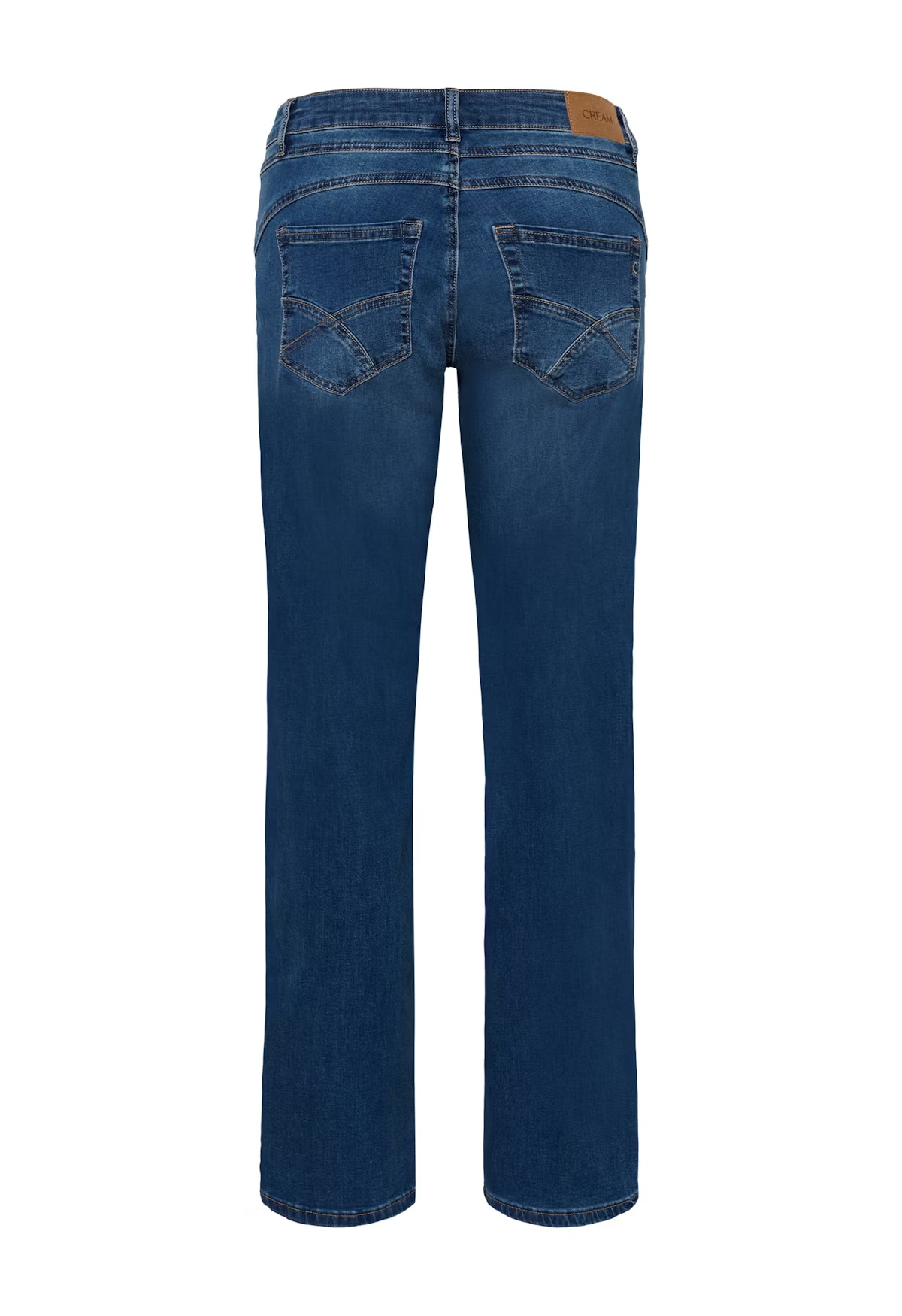 Cream CRLone Straight Leg Jeans Indigoblue