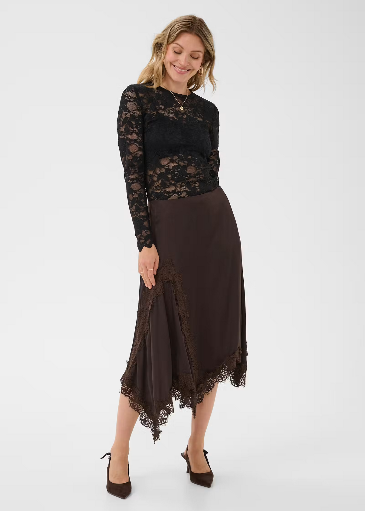 Cream CRConfir Skirt Java