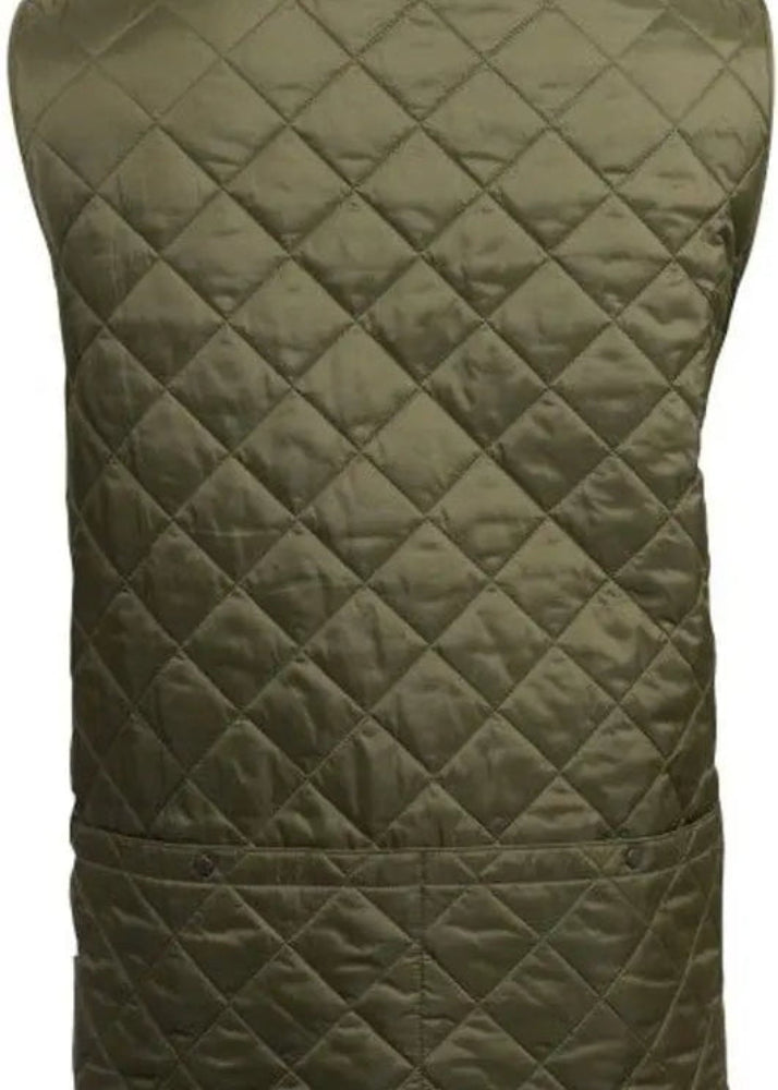 Barbour KeeperWear Gilet Olive