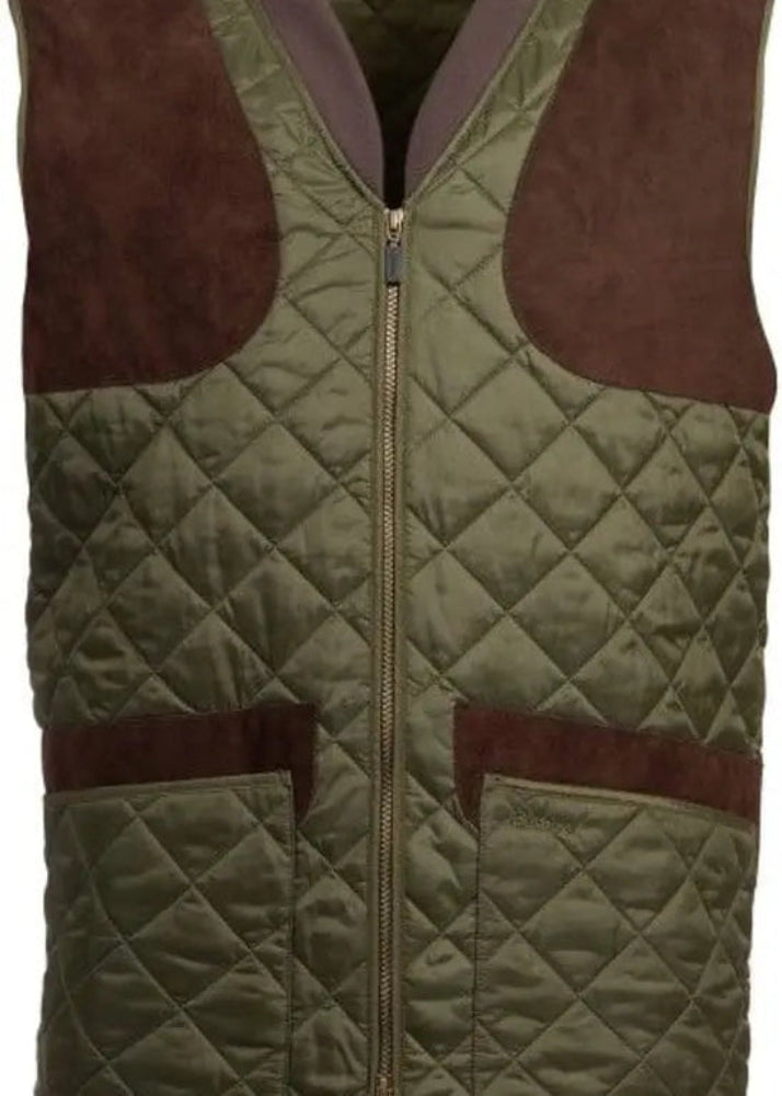Barbour KeeperWear Gilet Olive