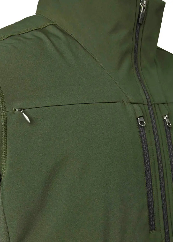 Chevalier Nimrod Windblocker Green