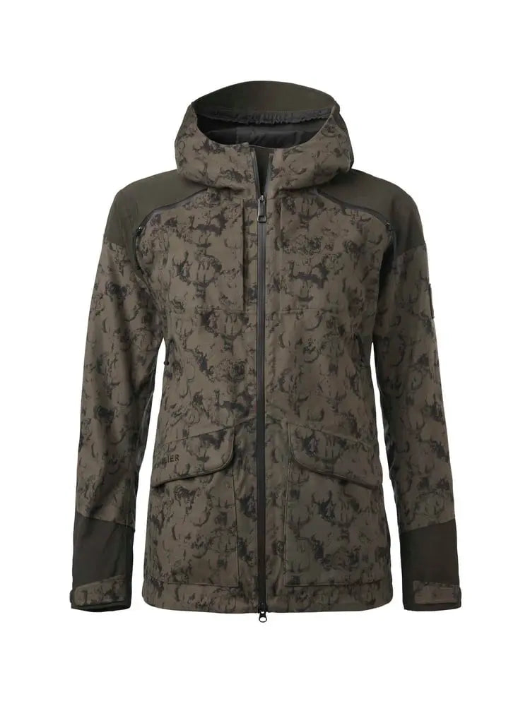 Chevalier Pointer Women's Chevalite Jacket 3.0 Autumn Green Deer