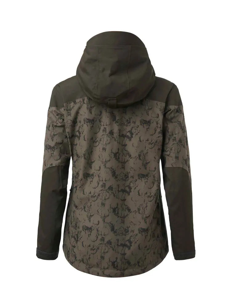 Chevalier Pointer Women's Chevalite Jacket 3.0 Autumn Green Deer