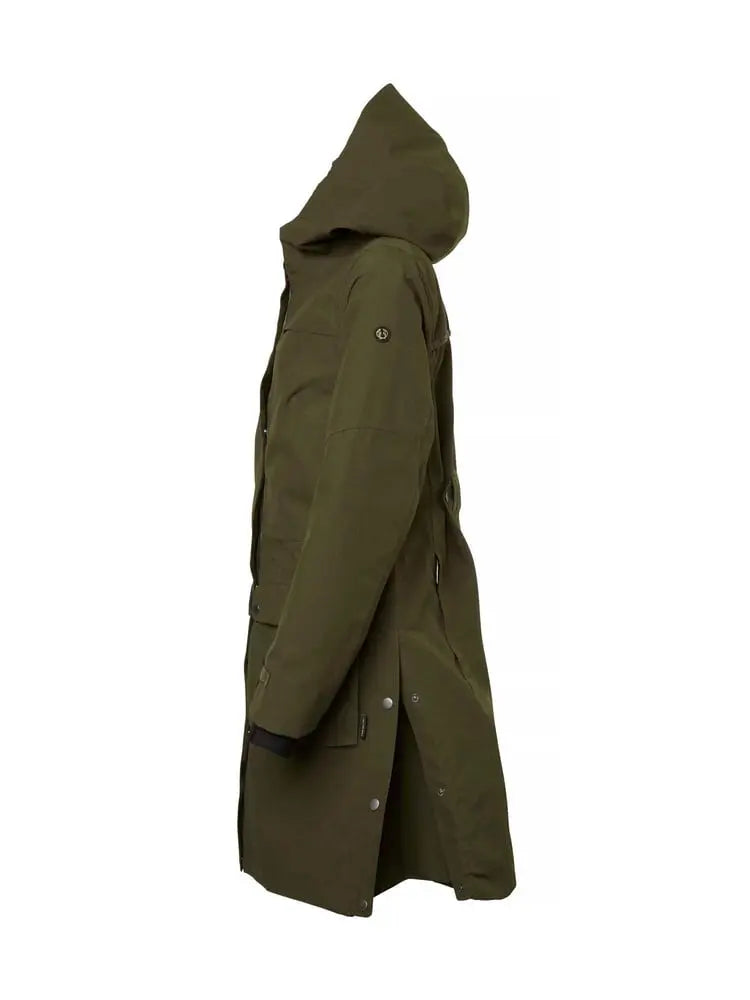 Chevalier Fractus Chevalite Rain Coat Women
