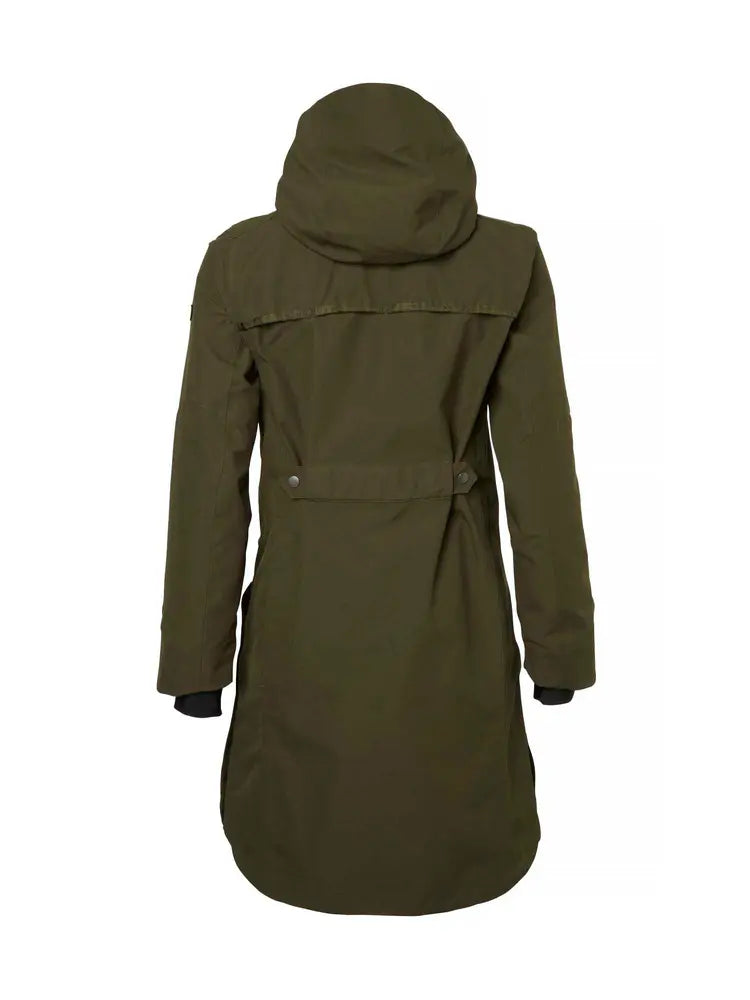 Chevalier Fractus Chevalite Rain Coat Women