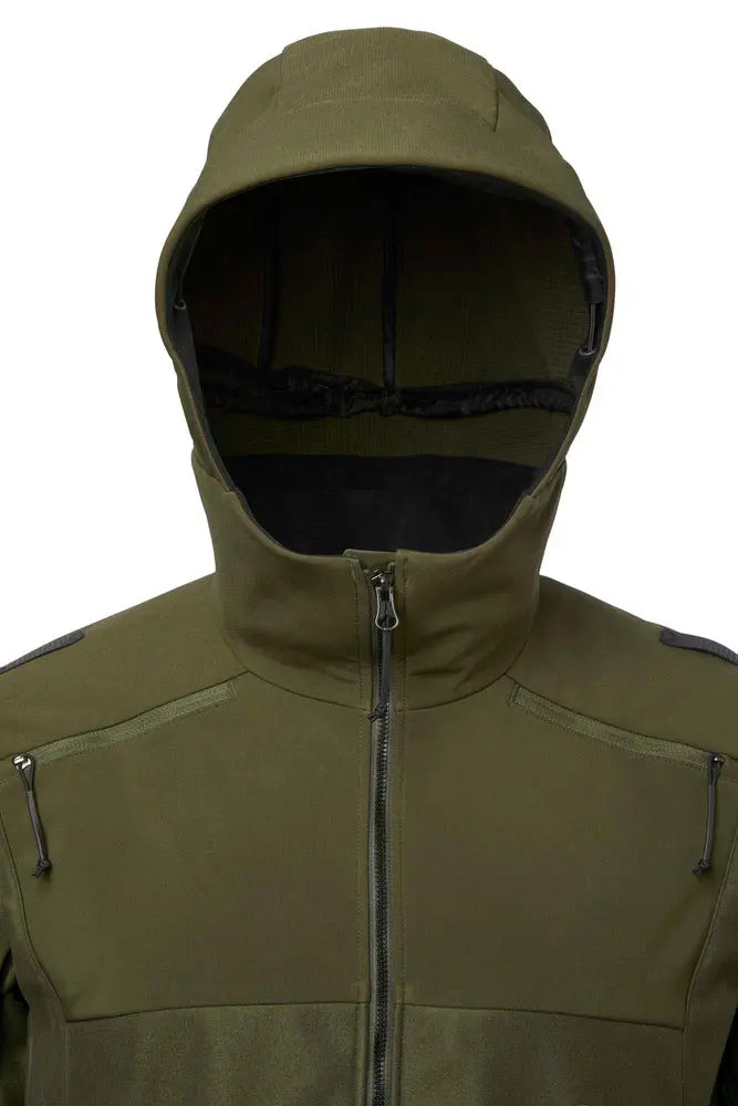 Chevalier Ventus Windblocker Jacket Men Tobacco Gr