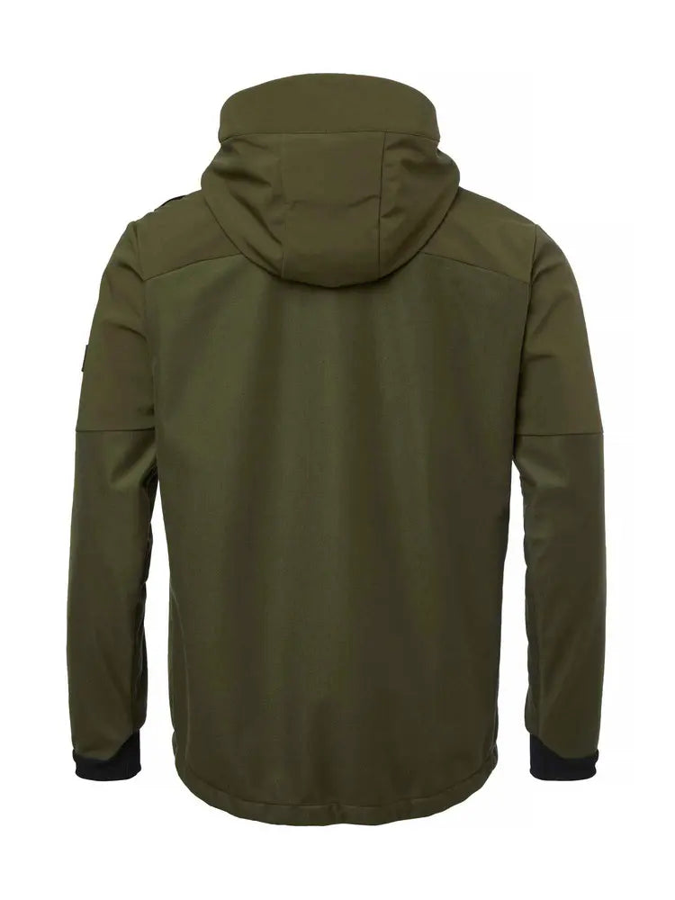 Chevalier Ventus Windblocker Jacket Men Tobacco Gr