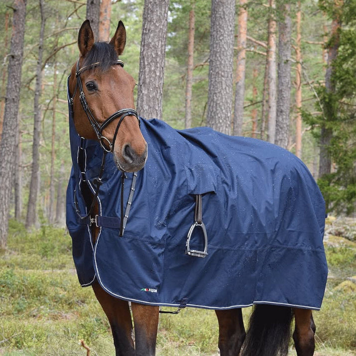 Equiline Corby Ridregntäcke