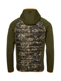 Chevalier Hybrid Hood Jacket Men Antler Camouflage