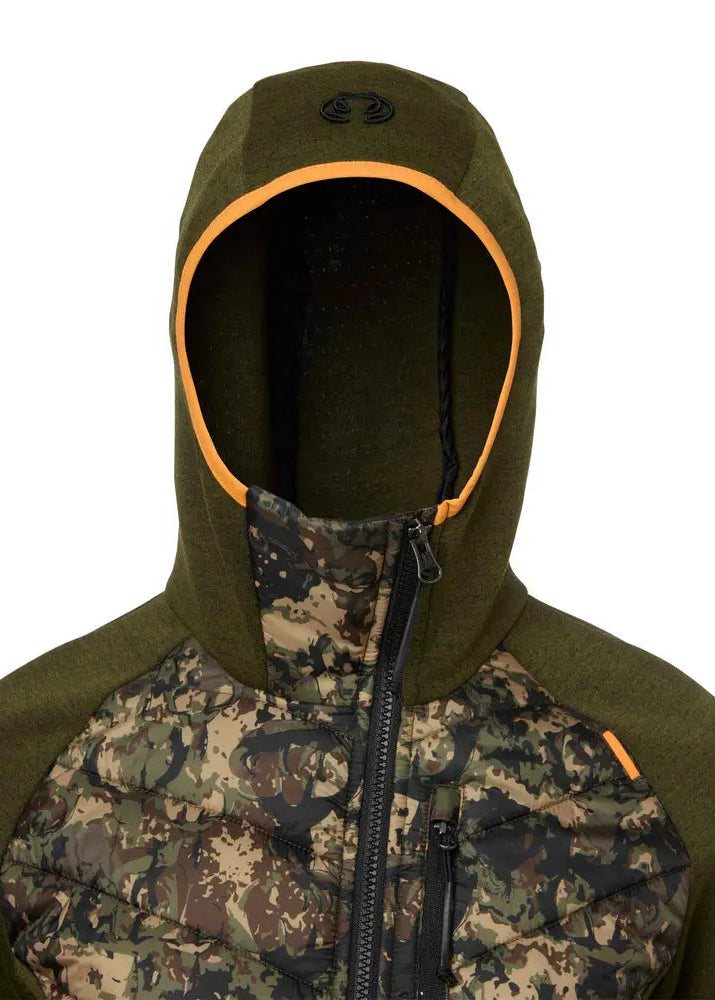 Chevalier Hunter Hybrid Hood Jacket Camouflage