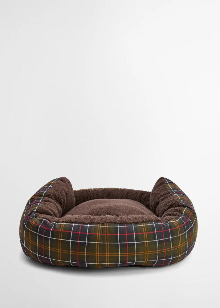 Barbour Dogs Snuggle Bed 35"